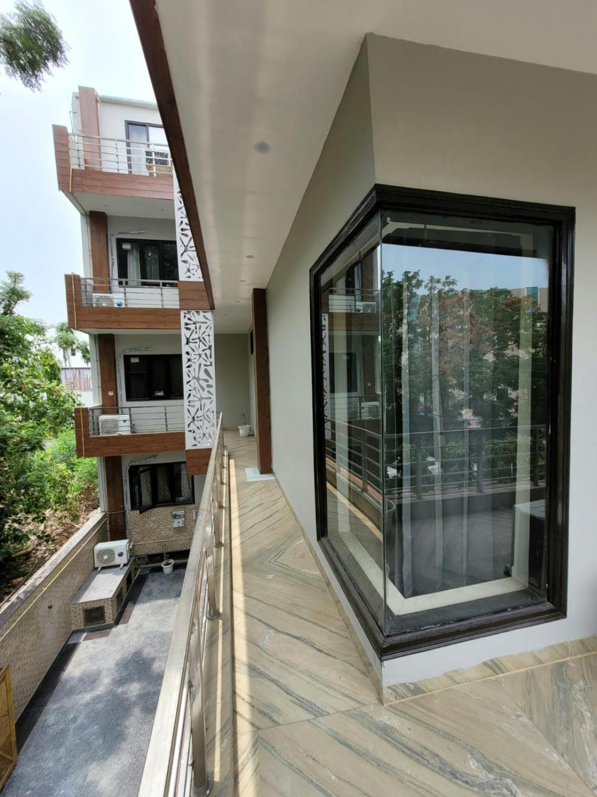 Raj Residency Stay Gurgaon Exterior foto